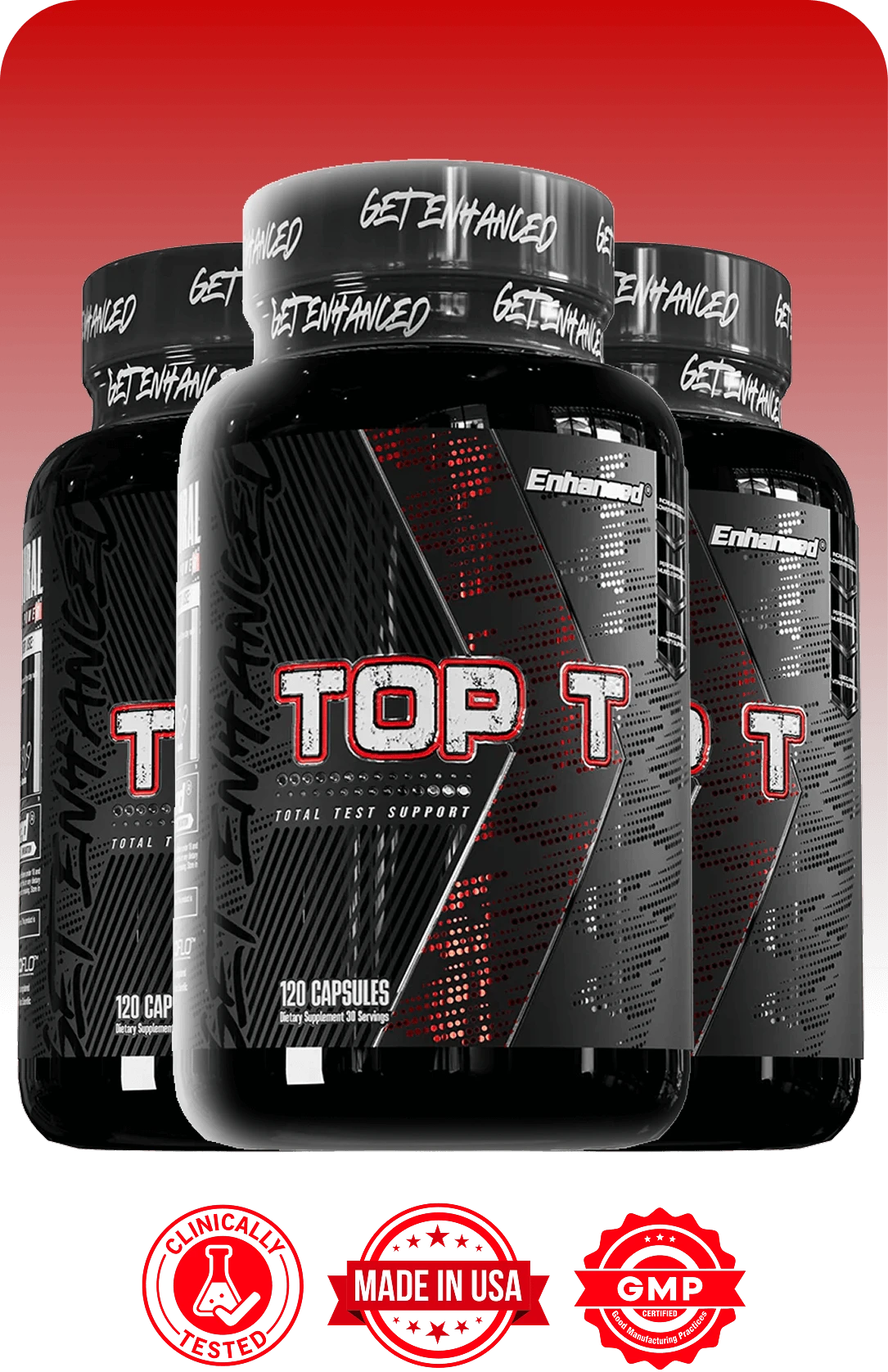 Top T Testosterone Booster Supplement