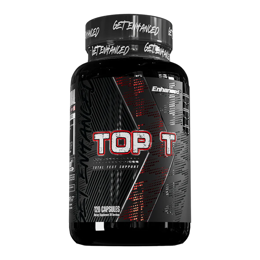Top T Testosterone Booster Supplement
