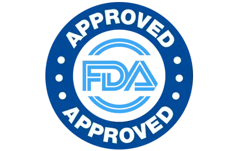 FDA Approved Logo